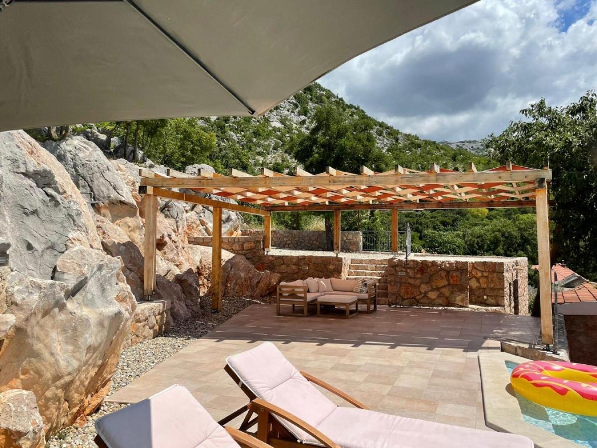 Lovely Holiday Home In Starigrad Экстерьер фото